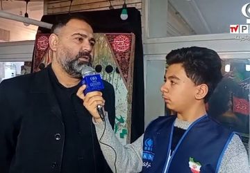 آیین سمنو پزی در اصفهان
