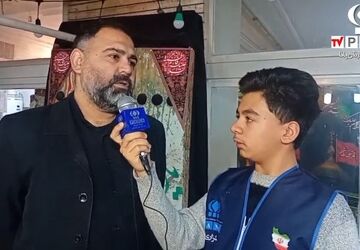 آیین سمنو پزی در اصفهان
