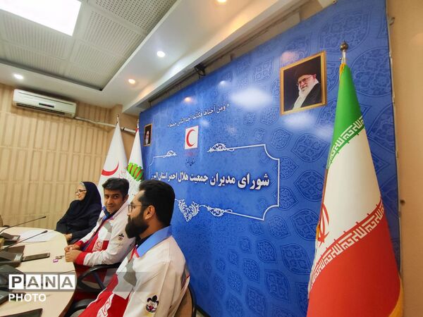 اختتامیه کنگره دانش‌آموزی «راویان سرو سرخ» در استان البرز 