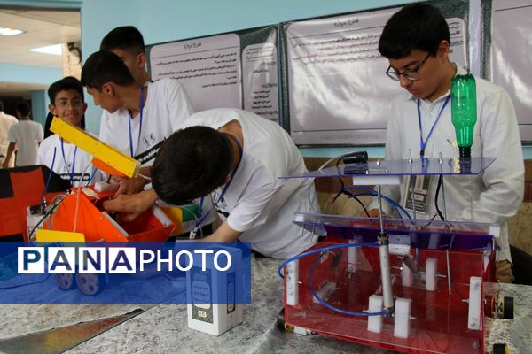 نمایش خلاقت و اندیشه‌های نو