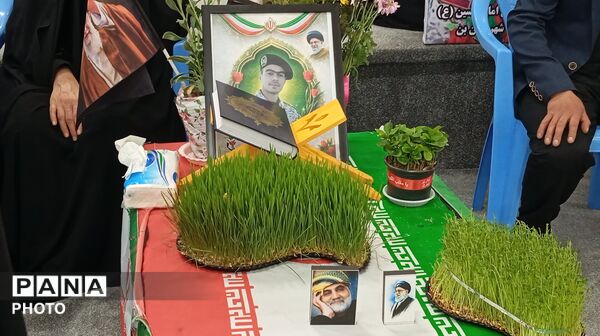 حال و هوای اولین پنجشنبه سال ۱۴۰۵ در گلزار شهدا