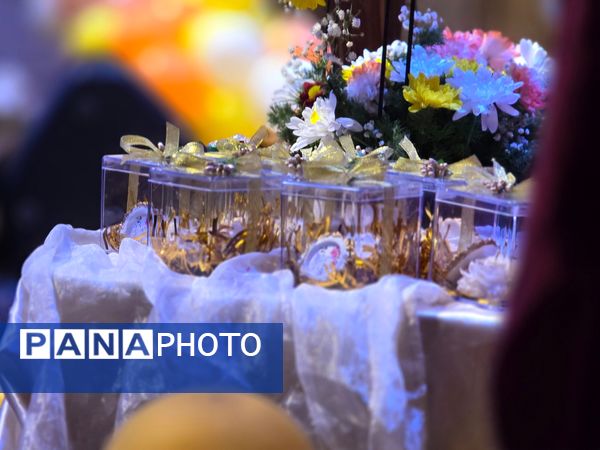 مراسم اعطا حکم اعضای کمیته‌های موسسه علامه امینی مشهد