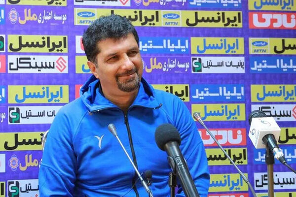 سرمربی نساجی: فوتبال پلی‌استیشن نیست/ اطلاعی درباره جذب اژدهاکش ندارم