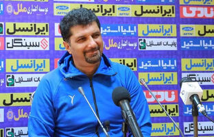 سرمربی نساجی: فوتبال پلی‌استیشن نیست/ اطلاعی درباره جذب اژدهاکش ندارم