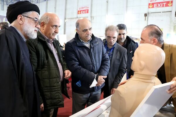 حال و هوای روز دوم نمایشگاه پژوهش و فناوری مشهد