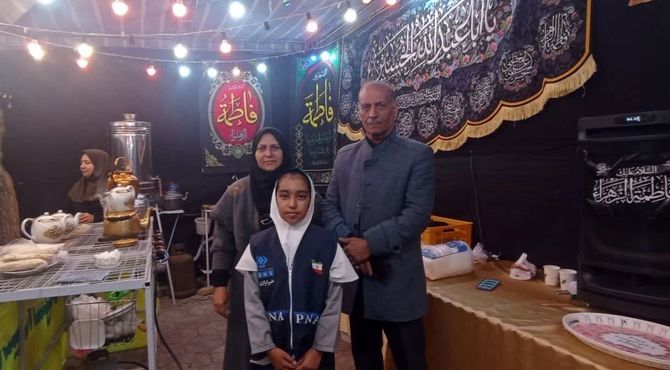 فاطمیه فرصتی طلایی برای پرورش دانش آموزان فاطمی