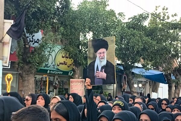  خروش عاشقان حسینی در جاماندگان اربعین شهرستان ملایر