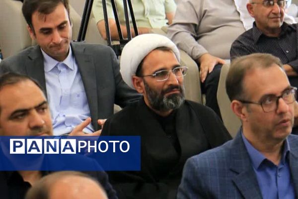 آیین افتتاح شرکت سینا فناوران ماندگار در شهرستان ملارد 