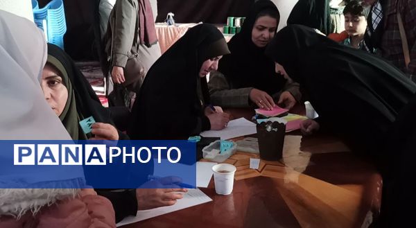 جشن میلاد امیرالمومنین در امامزادگان دوخاتون شهرکرد