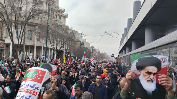 ۲۲بهمن مشتی به دهان دشمن