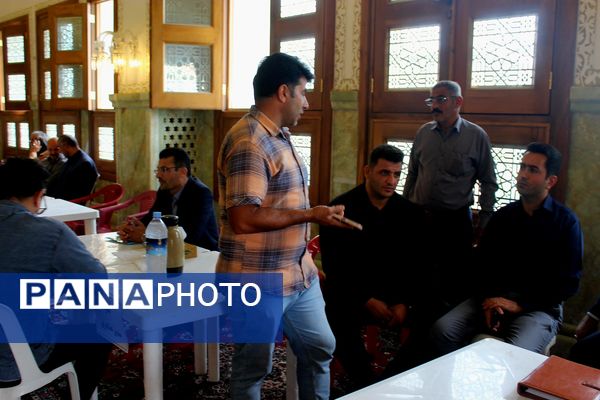 میز خدمت در بخش بندپی شرقی