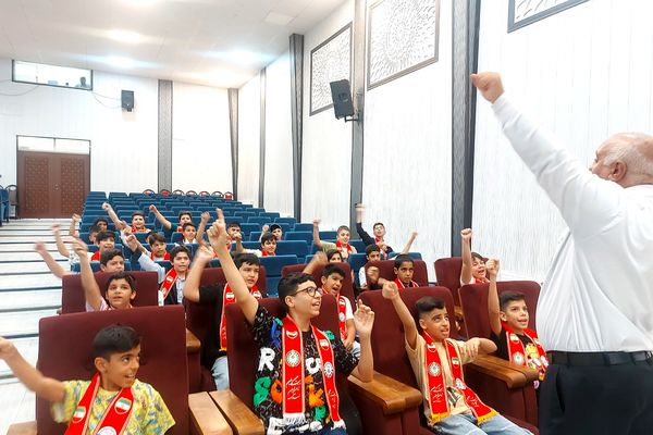 برگزاری کارگاه آموزش مهارت‌های تشکیلات پیشتازان در باقرشهر 