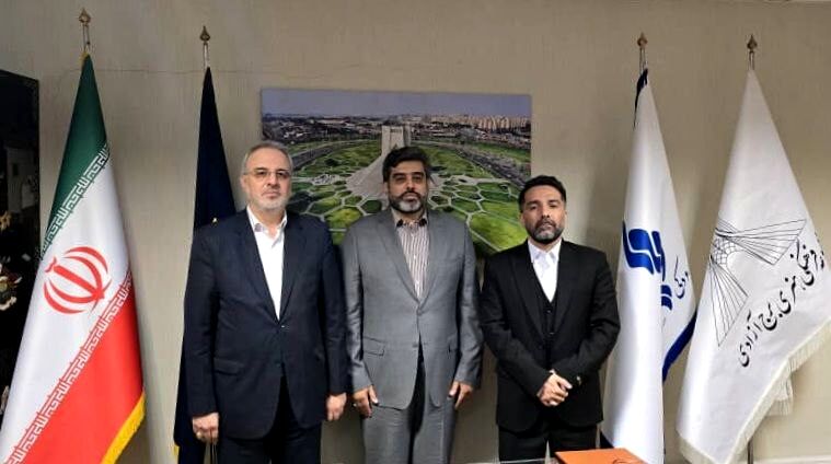 سرپرست مجموعه فرهنگی هنری برج آزادی منصوب شد