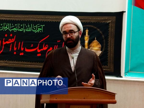 نشست روحانیون و ائمه جماعت مساجد با امام جمعه کاشمر