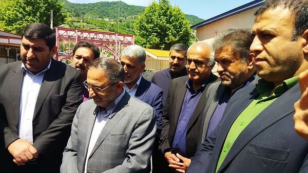نشست صمیمی نخبگان و فرهنگیان سوادکوه با حضور معاون پارلمانی وزیر آموزش‌وپرورش 
