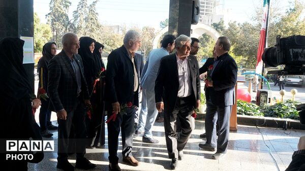زنگ انجمن‌های ورزشی دانش‌آموزی ناحیه 6 مشهد