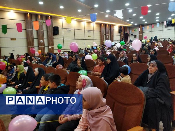 برگزاری جشن میلاد حضرت زینب (س) در منطقه ۱۴