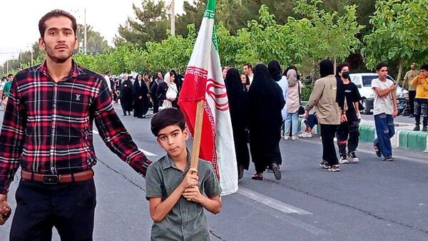 مهمونی ۵ کیلومتری حرم تا حرم