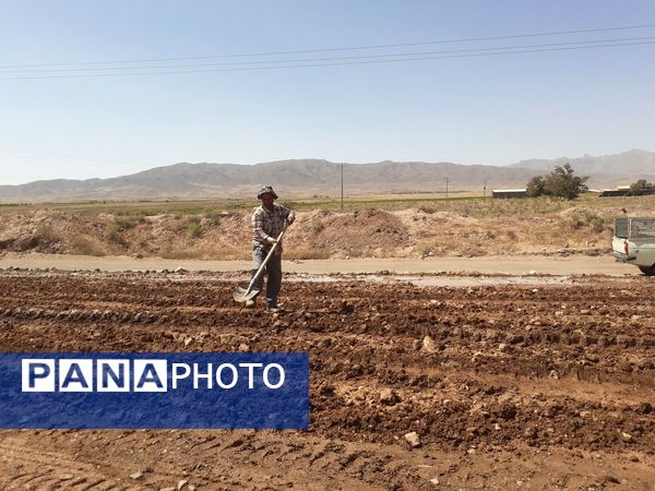 تسریع در اجرای پروژه ارتقای محور رباط سنگ - کدکن با دوبرابر شدن ماشین آلات راه سازی 