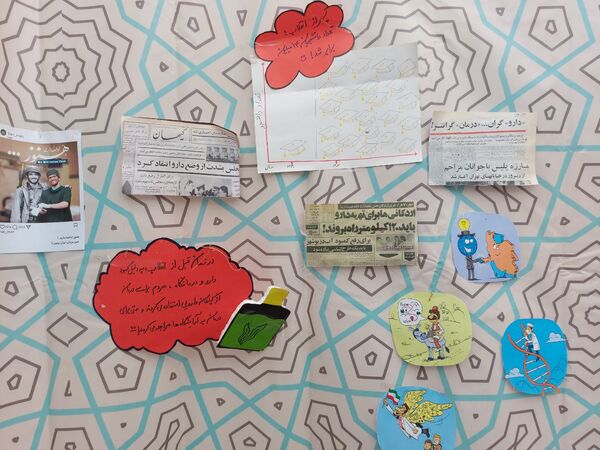 پویش «نسل فهمیده» در نماز جمعه تهران