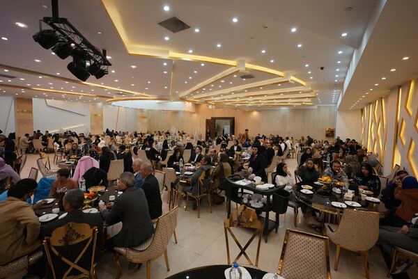 آیین تجلیل از قهرمانان ورزشی و علمی کمالشهر کرج