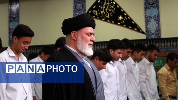 آیین مِهر با مُهر با بازگشایی مدارس در بهارستان‌2