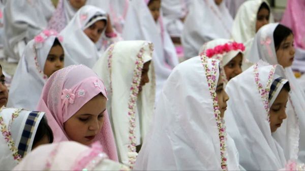 جشن تکلیف، جشن بندگی فرشتگان ملارد 