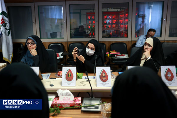 نشست خبری « فصلی از رویش جوانه‌ها»