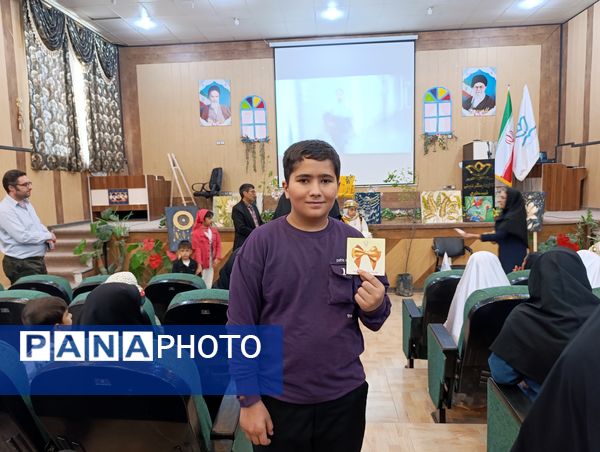 اختتامیه اوقات فراغت کانون فرهنگی،تربیتی شهید مطهری آشخانه 