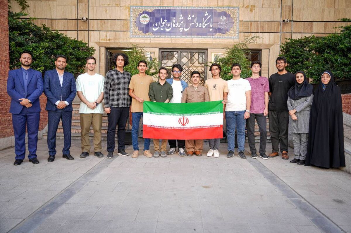 کسب ۸ مدال طلا و یک نقره توسط تیم ملی المپیاد نانوی ایران