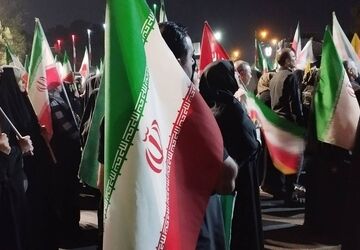 ایرانی از جنس خستگی‌ناپذیری