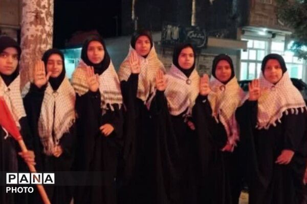 تجمعات شبانه سردرود
