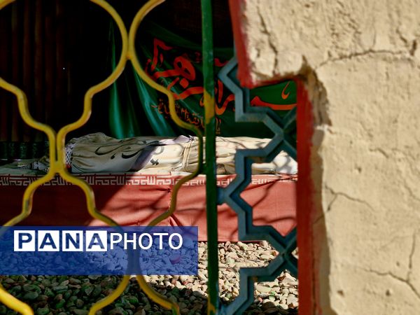 خاک، روایتگر خون