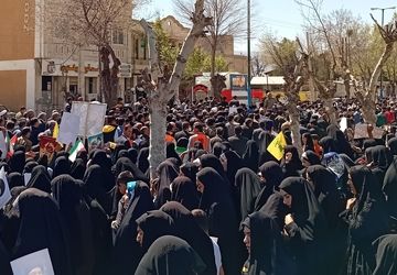 روز قدس؛ روز فریاد و مقاومت امت اسلامی 