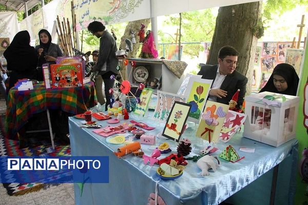 آیین افتتاحیه فعالیت‌های تابستانی دانش‌‌آموزان