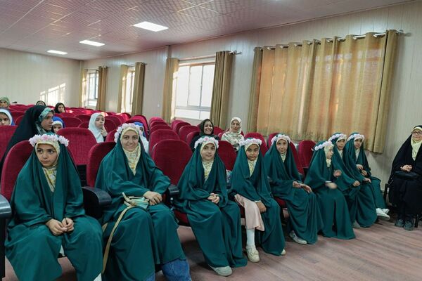 جشن میلاد حضرت زینب(س) و روز پرستار در شهرستان ملارد