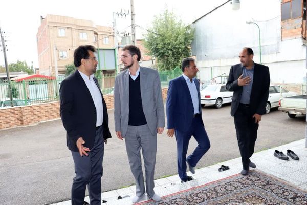 افتتاح طرح توانمندسازی اقتصاد زنان سرپرست خانوار میاندورود 