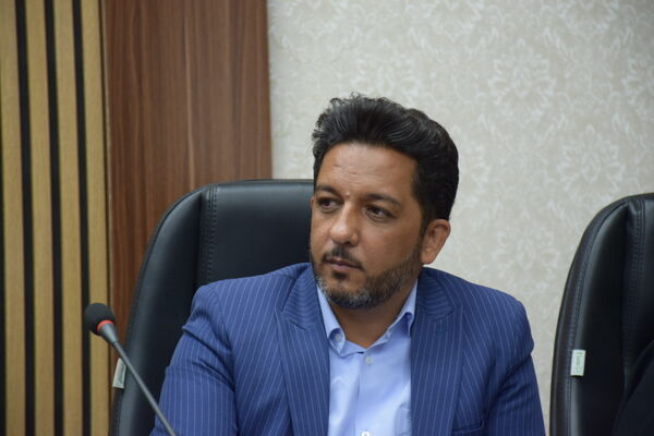نشست هم‌اندیشی معاون استاندار با موسسان و مدیران مدارس غیردولتی تربت حیدریه 