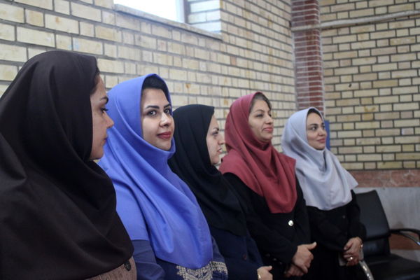 زنگ سپاس معلم در دبستان معینی بوشهر