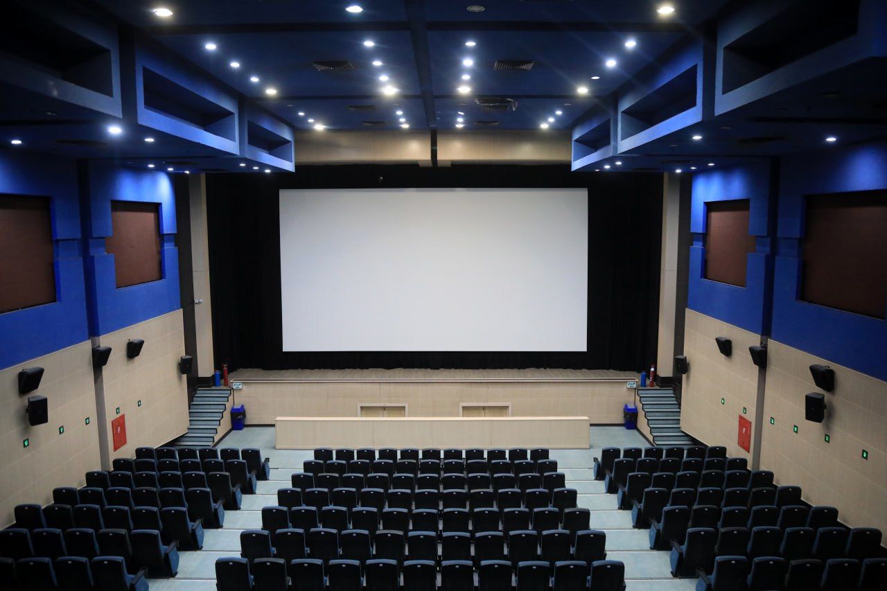 پردیس سینمایی راگا مدرن شد