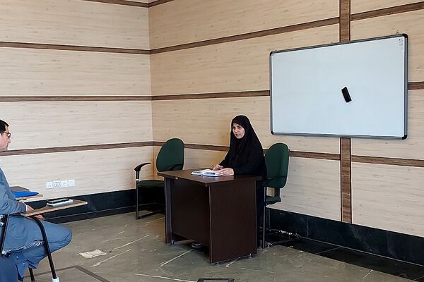 برگزاری جلسه عمومی مدیران مدارس منطقه کهریزک 