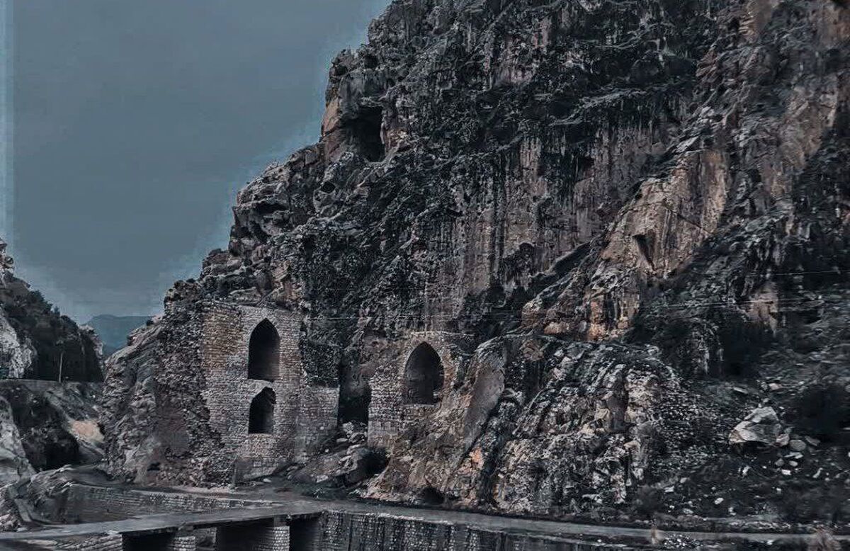 پل تاریخی دختر؛ جلوه‌ای ماندگار از تاریخ و فرهنگ در شهرستان پلدختر