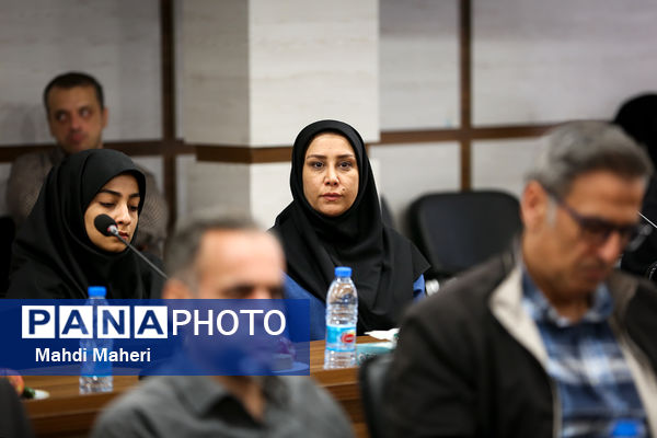  مراسم گرامیداشت بیست‌وپنجمین سالگرد تاسیس سازمان دانش‌آموزی جمهوری اسلامی ایران