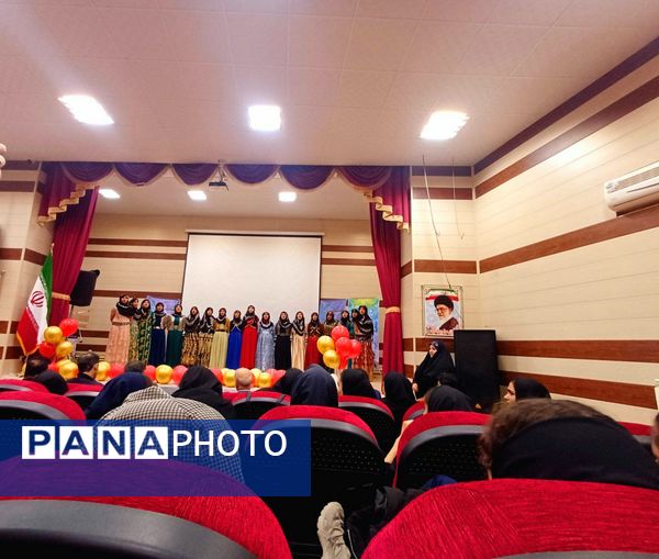 جشنواره فرهنگی- هنری فردا در شهرستان ایوان