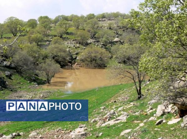 رومشکان گوهر پنهان طبیعت در نوروز ۱۴۰۴