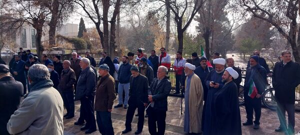 اجتماع نه دی در قزوین