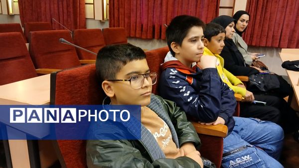 برگزاری دوره آموزش خبرنگاری در اداره آموزش و پرورش ناحیه۱