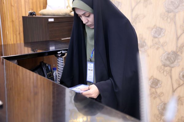 نشست قطب ۵ دوازدهمین دوره مجلس دانش‌آموزی به میزبانی استان آذربایجان شرقی