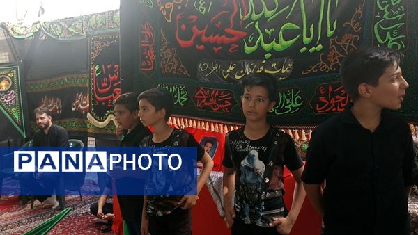 برگزاری مراسم احلی من العسل در شهرضا 