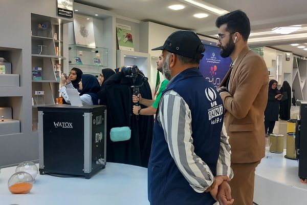 اردوی تخصصی فناوری نانو برای دانش‌آموزان خبرنگار پانا برگزار شد